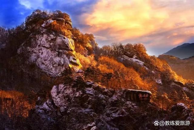吉林通化周边旅完美体育网站游攻略必玩的景点(图4)