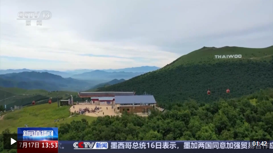 一场比赛串联冬奥遗产完美体育网站冰雪小镇开启“四季运营”模式(图5)