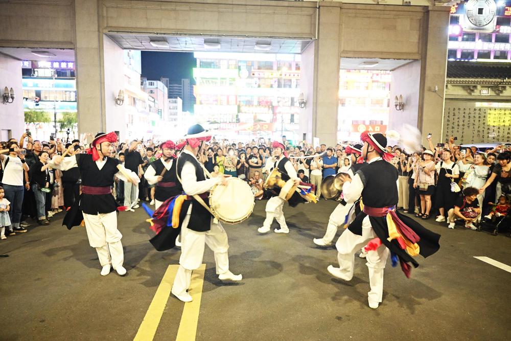 有一种“诗和远方”在延吉——写在第五届全国新电商大会召开之际(图8)