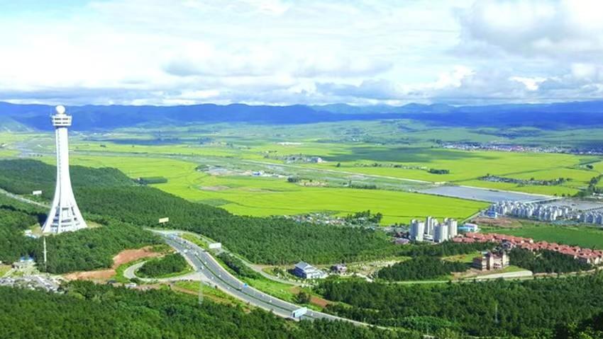 有一种“诗和远方”在延吉——写在第五届全国新电商大会召开之际(图2)