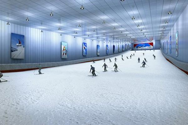 上海哪个室内滑雪场最好玩上海室内滑雪场(图1)
