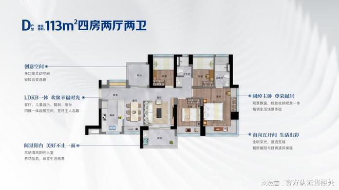 宝安卓越前海未来城—2025新规产品参数及核心价值解析！(图7)