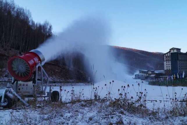 滑雪场建设需要注意哪些问题？(图1)