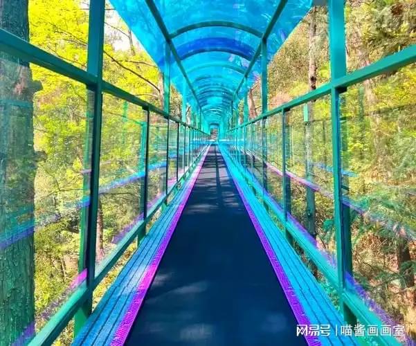 2025耐用的魔毯工厂山东宁泰文旅品质保障(图1)