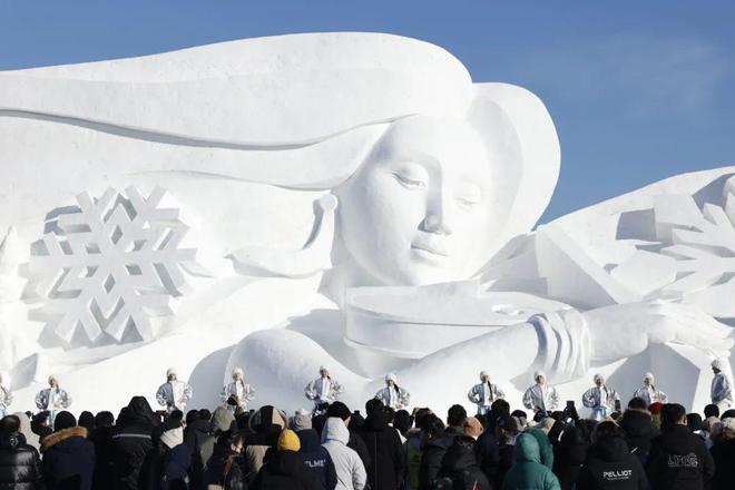 关注丨第二十四届中国长春净月潭瓦萨国际滑雪节设计方案征集(图3)