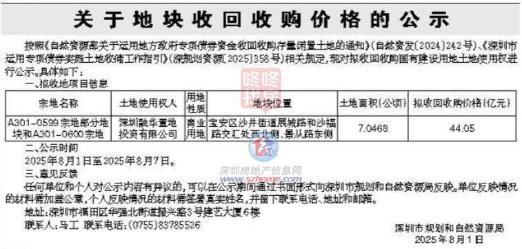 前海冰雪世界将于9月试营业！7宗商业地深圳官宣收回(图2)