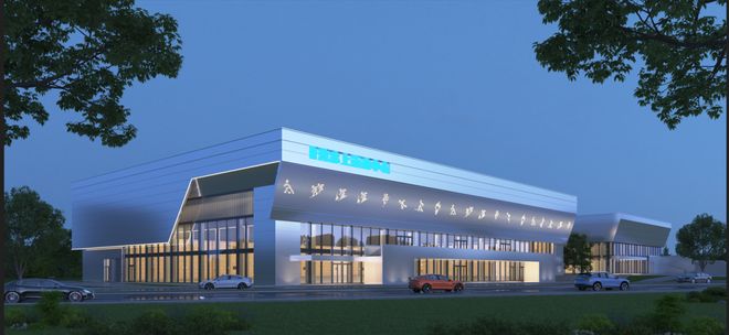 完美体育网站冰雪头条：“十五冬”大连赛区场馆开工建设(图2)