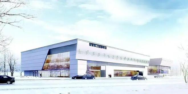 完美体育网站冰雪头条：“十五冬”大连赛区场馆开工建设(图3)