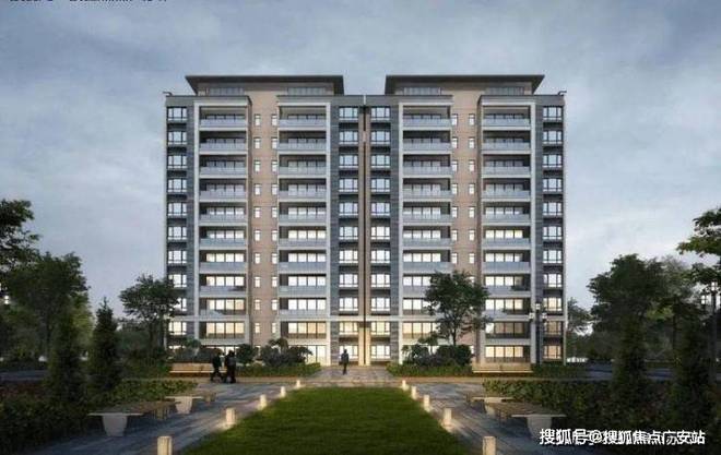 ®禹洲嘉誉东境售楼处禹洲嘉誉东境发布：手慢真的无冲！(图3)