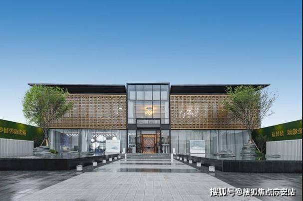 ®禹洲嘉誉东境售楼处禹洲嘉誉东境发布：手慢真的无冲！(图1)