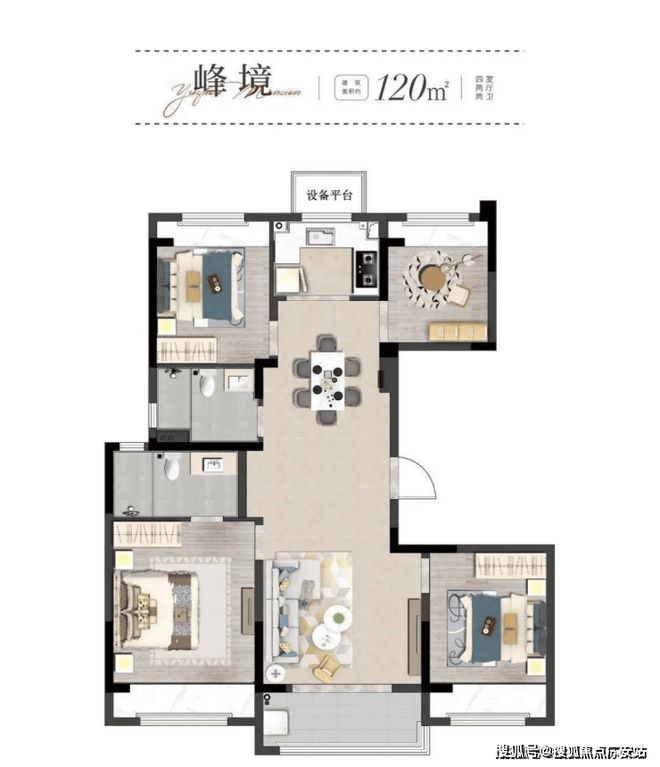 ®禹洲嘉誉东境售楼处禹洲嘉誉东境发布：手慢真的无冲！(图7)