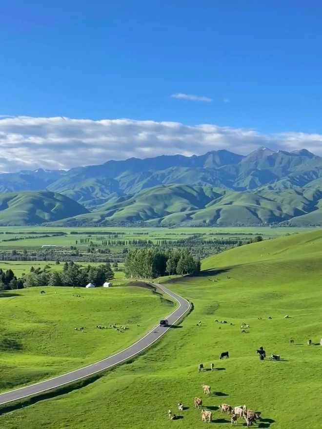 在新疆旅游热潮中选对路线和季节太重要！推荐收藏(图2)