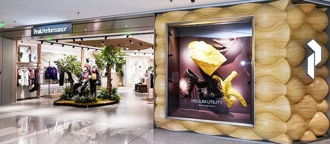别只盯着迪桑特这13个滑雪品牌火到没朋友！(图7)