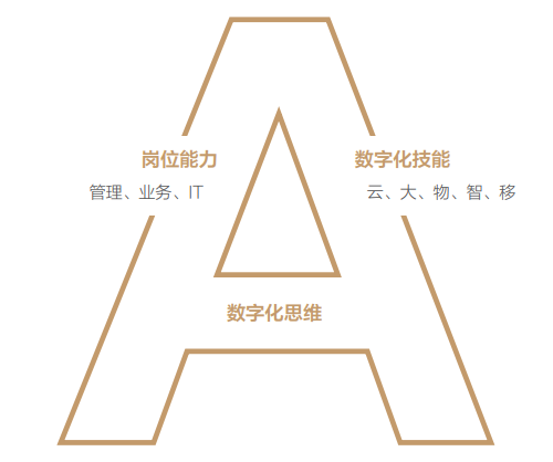 完美体育华为联合行业协会发布石油石化行业首个数字化人才发展白皮书(图3)