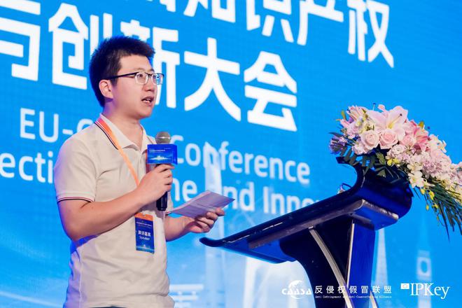 2025(第八届)中欧互联网知识产权保护与创新大会在京成功举办!共探数字时代知识产权治理新挑战完美体育网站(图4)