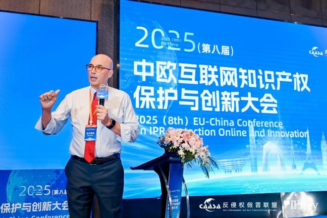 2025(第八届)中欧互联网知识产权保护与创新大会在京成功举办!共探数字时代知识产权治理新挑战完美体育网站(图9)
