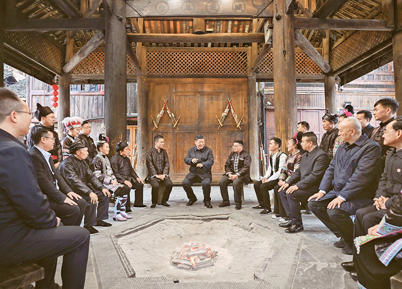 锲而不舍落实中央八项规定精神以优良党风引领社风民风(图2)