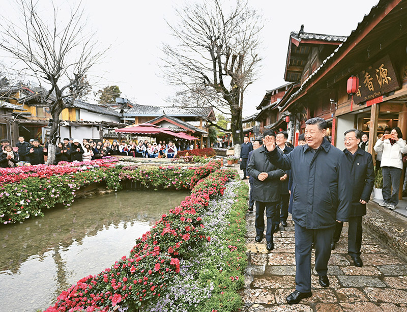 锲而不舍落实中央八项规定精神以优良党风引领社风民风(图3)