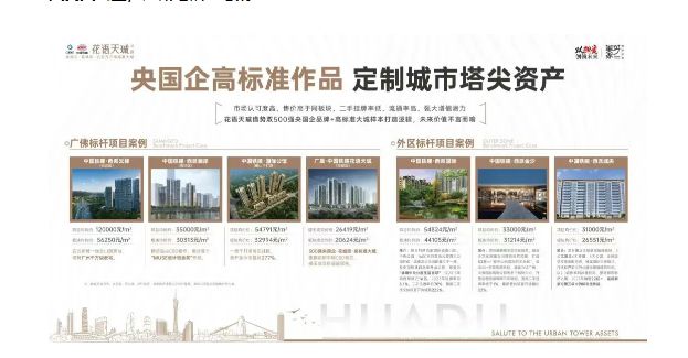 广州热搜楼盘｜中国铁建花语天珹售楼处发布：享鼎级尊邸奢境(图3)