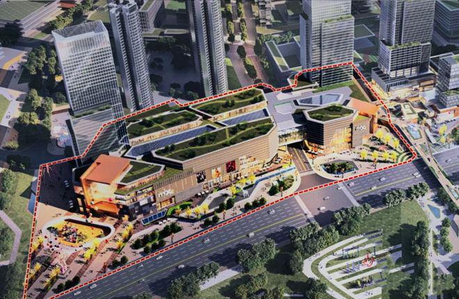 财富城二期丨网站丨财富城二期楼盘资料完美体育(图4)