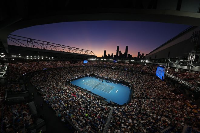 从赛会计时到成功符号劳力士“统治”网球场(图8)