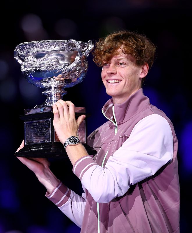 从赛会计时到成功符号劳力士“统治”网球场(图15)