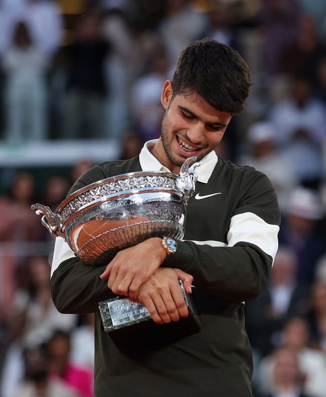 从赛会计时到成功符号劳力士“统治”网球场(图16)