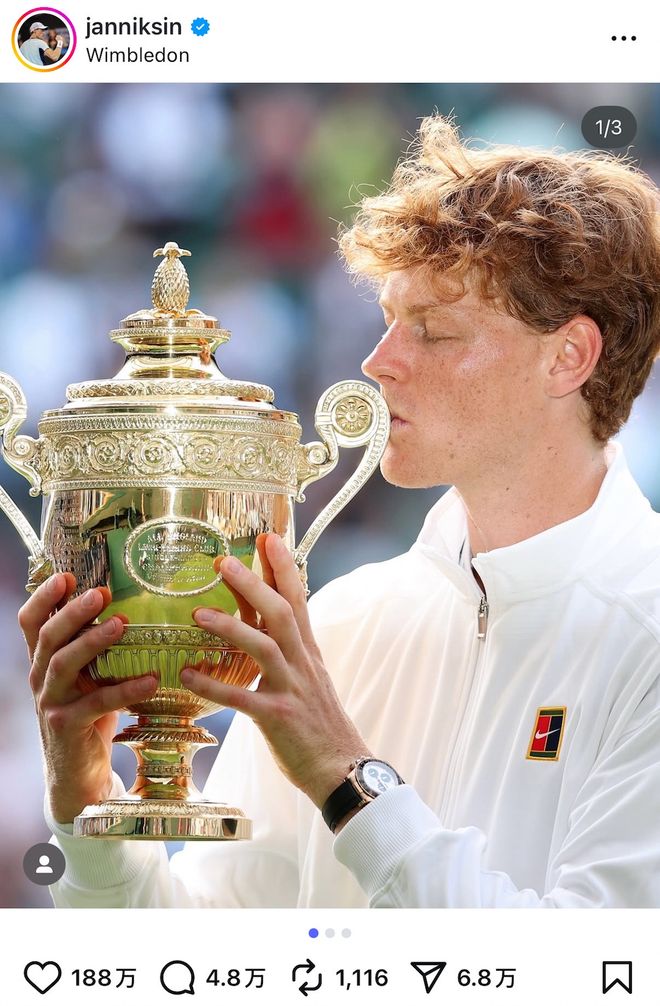 从赛会计时到成功符号劳力士“统治”网球场(图19)