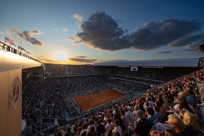 从赛会计时到成功符号劳力士“统治”网球场(图10)