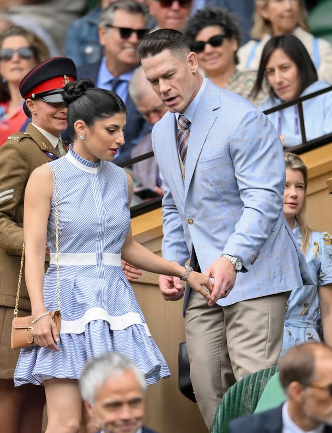 从赛会计时到成功符号劳力士“统治”网球场(图3)