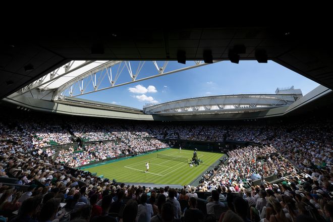 从赛会计时到成功符号劳力士“统治”网球场(图4)