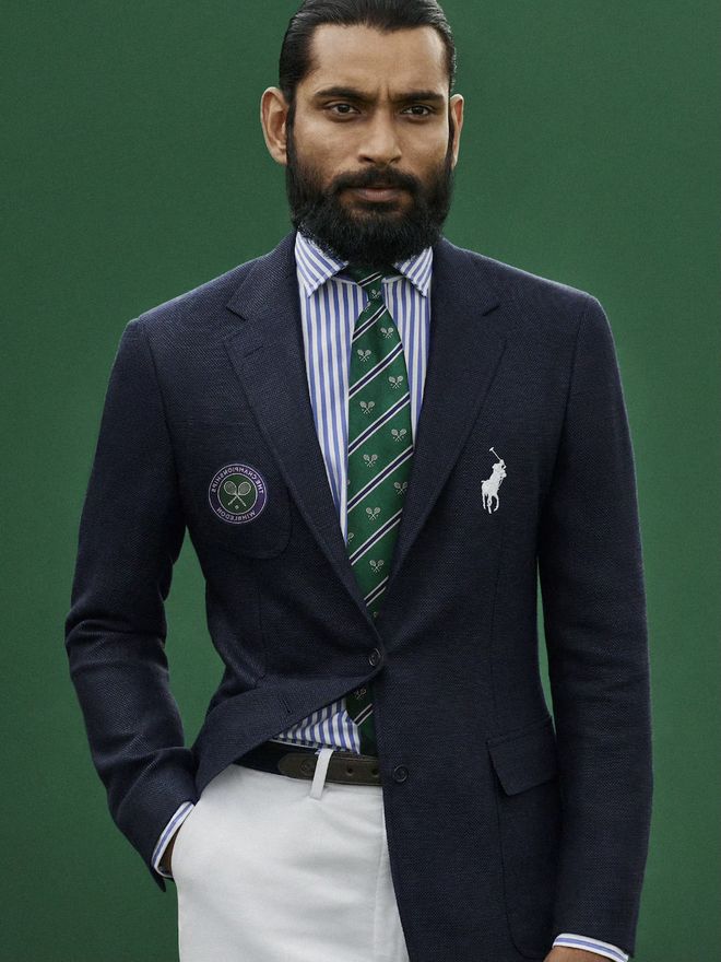 从赛会计时到成功符号劳力士“统治”网球场(图5)