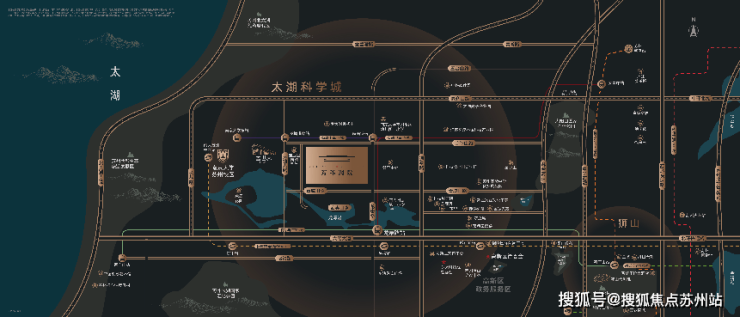 芳菲澜院:太湖科学城两智一全别墅公积金新政享20%额度上浮(图2)