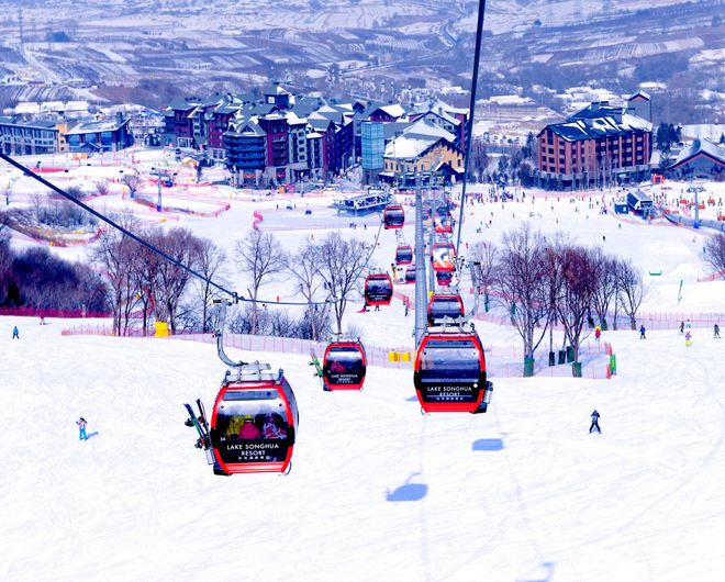 从世界级雪场“滑”进冰雪旅游赛道(图6)