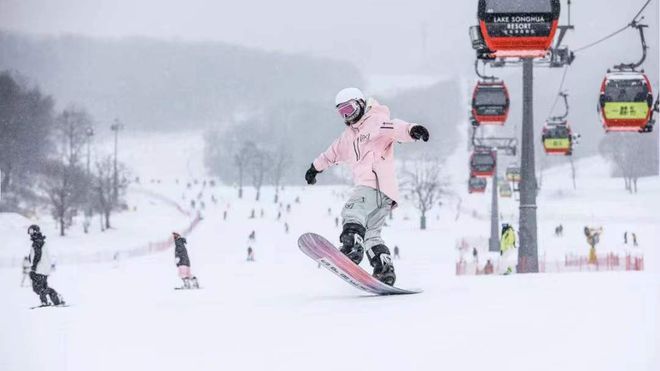 从世界级雪场“滑”进冰雪旅游赛道(图5)