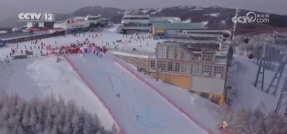 多元化“冰雪+”模式助推文旅升温“冷”资源“热”起来(图5)