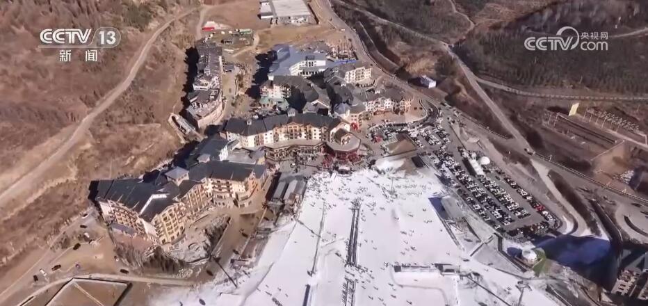 多元化“冰雪+”模式助推文旅升温“冷”资源“热”起来(图6)