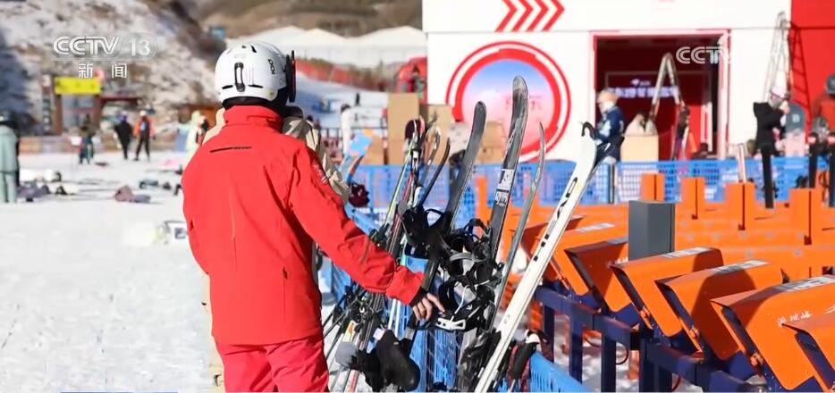 多元化“冰雪+”模式助推文旅升温“冷”资源“热”起来(图7)