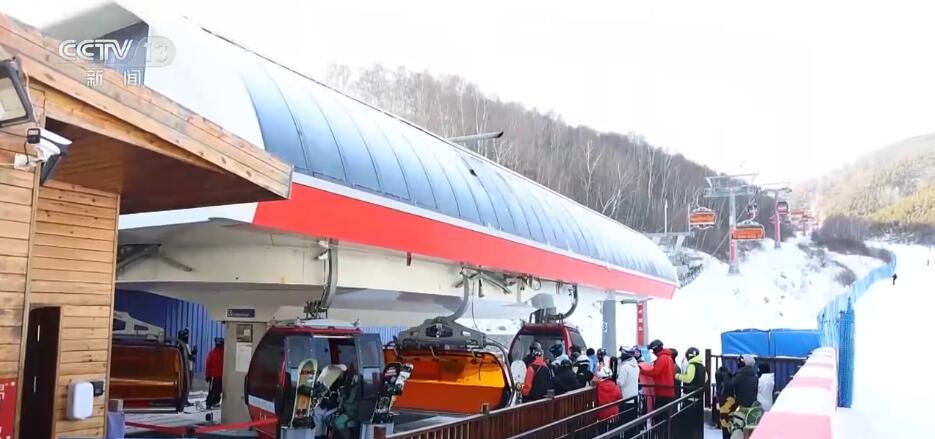 多元化“冰雪+”模式助推文旅升温“冷”资源“热”起来(图8)