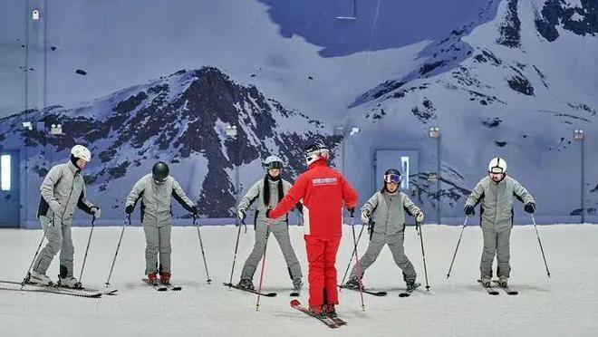 全球十大滑雪场中国占据七席南方室内滑雪场最集中在这三省→(图1)