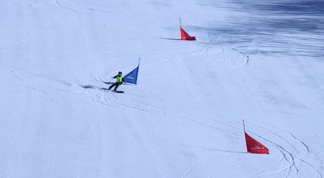 2024年北京市青少年滑雪锦标赛在延庆开赛(图4)