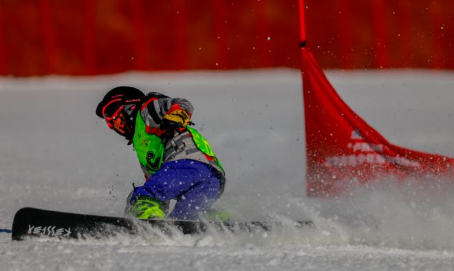 2024年北京市青少年滑雪锦标赛在延庆开赛(图3)