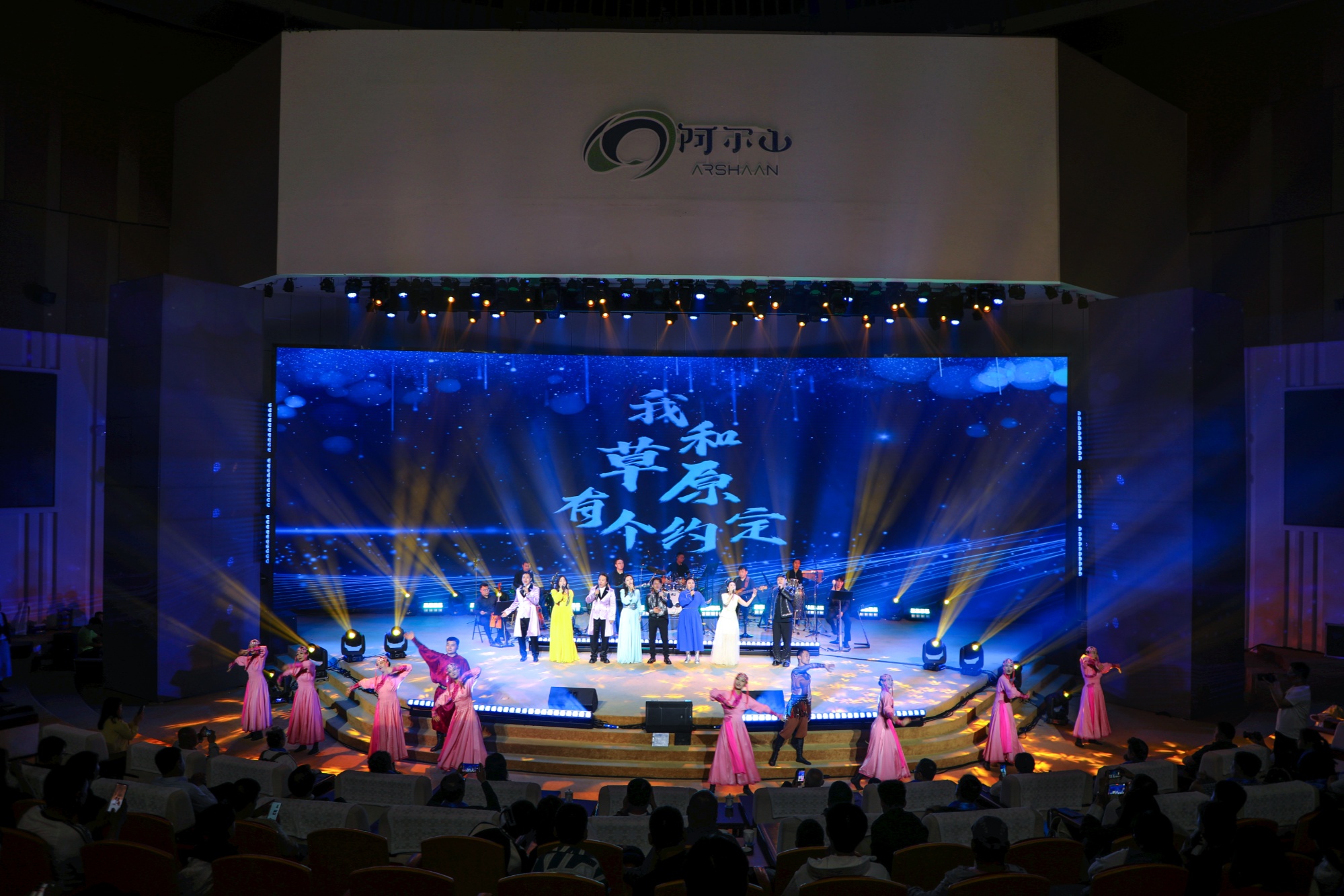 巍巍岭上大兴安“醉”美梦幻阿尔山(图4)