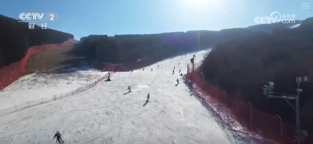 开门迎客开滑了！“冷”资源“热力全开”(图4)