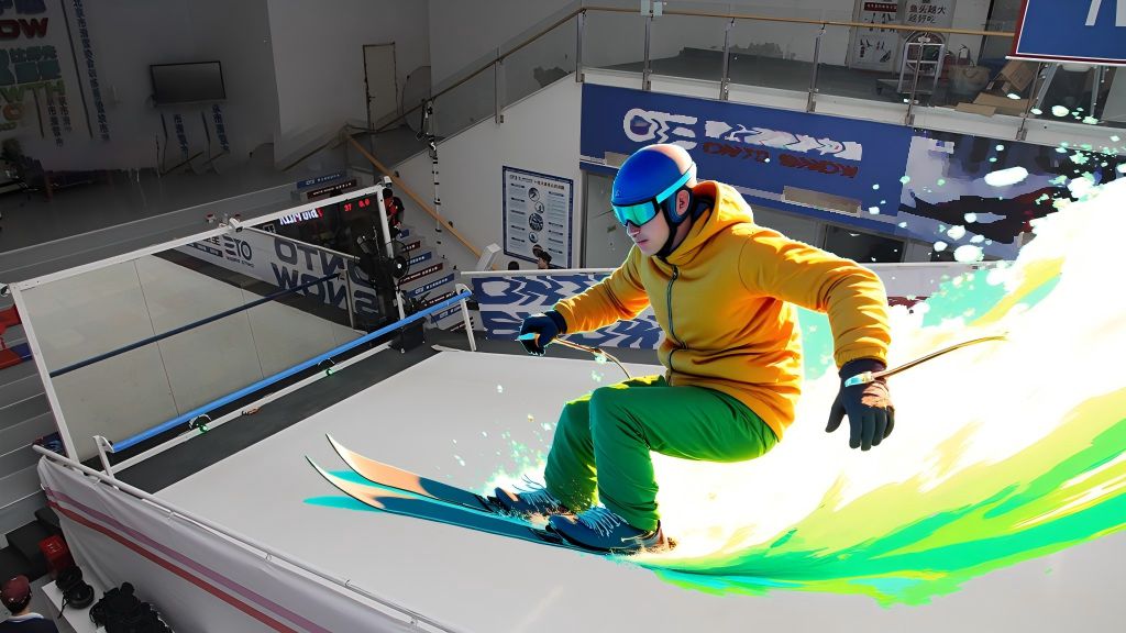 完美体育网站科技赋能体育新赛道首届中国虚拟公开赛正式启动(图3)