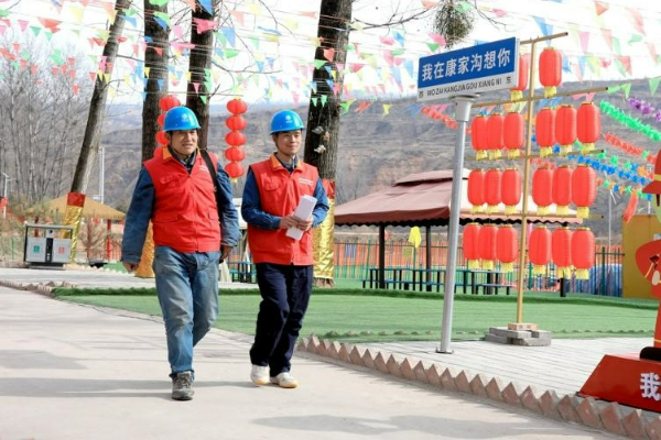 完美体育国网平凉供电公司：用心服务助力冰雪旅游升温(图1)