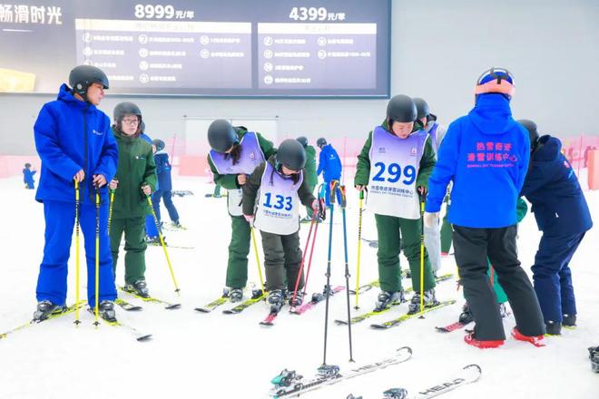 热雪奇迹：四季室内雪场赋能全民滑雪与竞技人才培育｜第七届“中国服务”·旅游产品创意案例（45）(图6)
