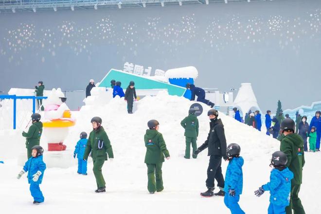 热雪奇迹：四季室内雪场赋能全民滑雪与竞技人才培育｜第七届“中国服务”·旅游产品创意案例（45）(图7)