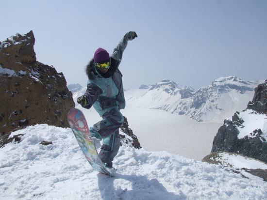 雪季“开板”进行完美体育网站时这份全国滑雪地图请收好→(图3)