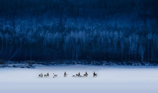 雪季“开板”进行完美体育网站时这份全国滑雪地图请收好→(图4)